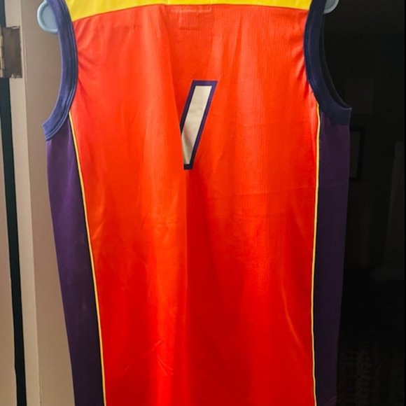 WNBA Shirts & Tops Wnba Phoenix Mercury Youth Xl Basketball Jersey